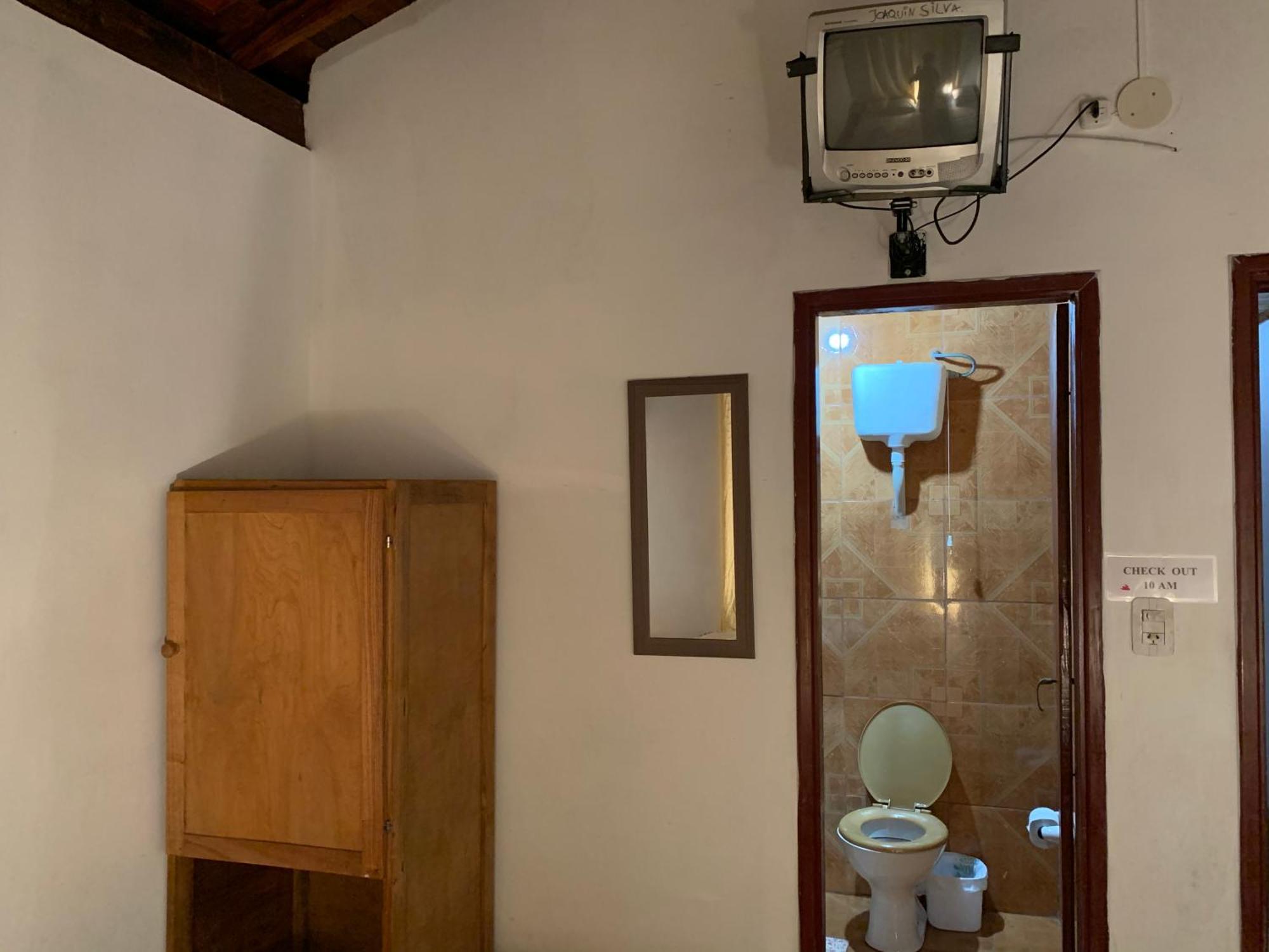 Litt Iguazu Hostal Puerto Iguazú Zewnętrze zdjęcie