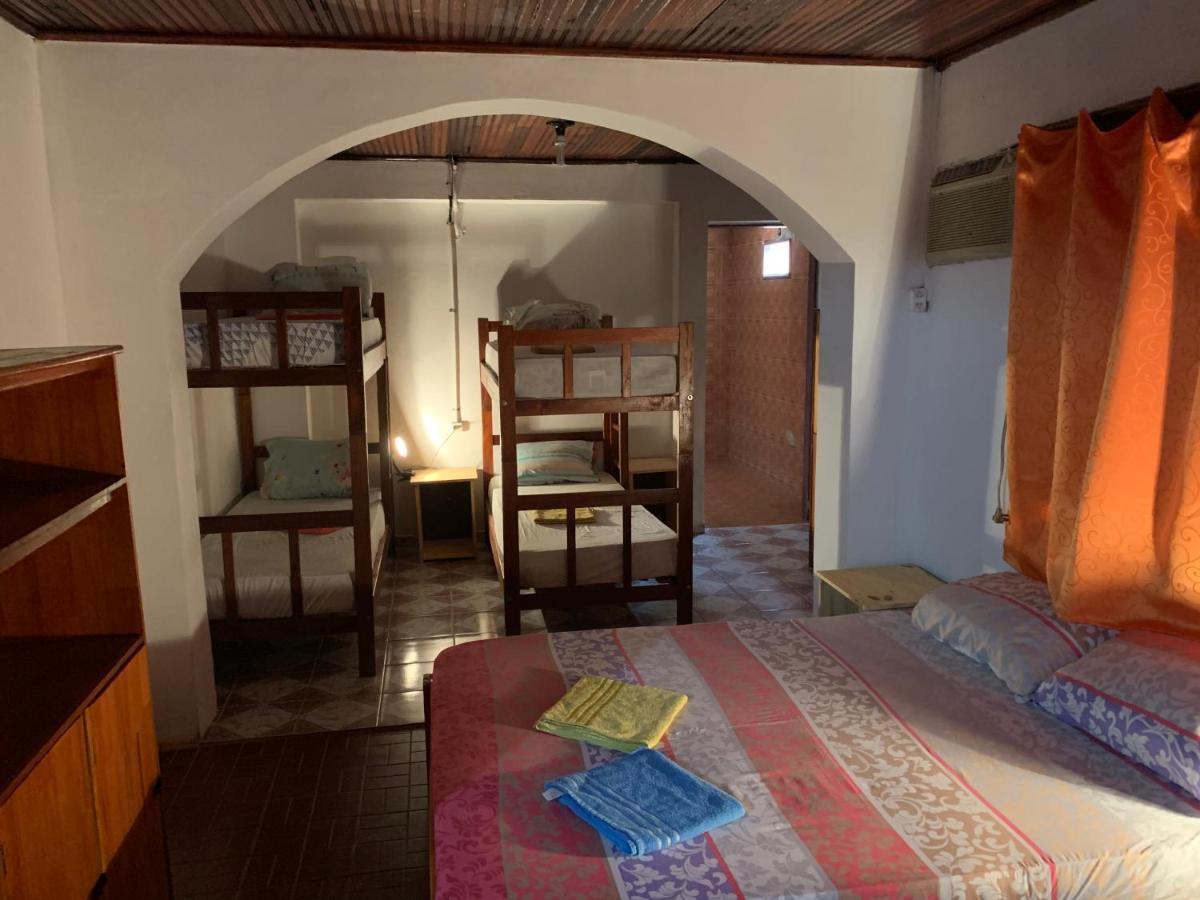 Litt Iguazu Hostal Puerto Iguazú Zewnętrze zdjęcie