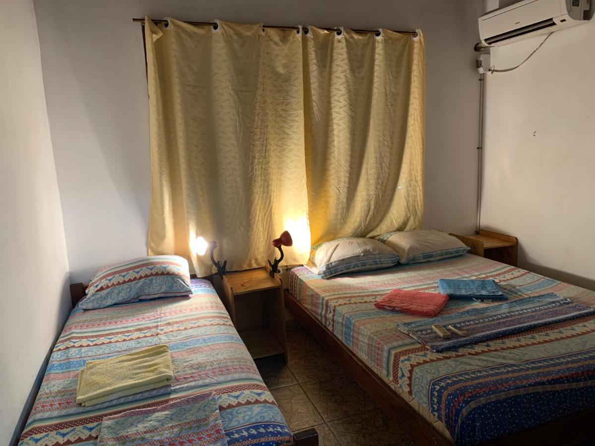 Litt Iguazu Hostal Puerto Iguazú Zewnętrze zdjęcie