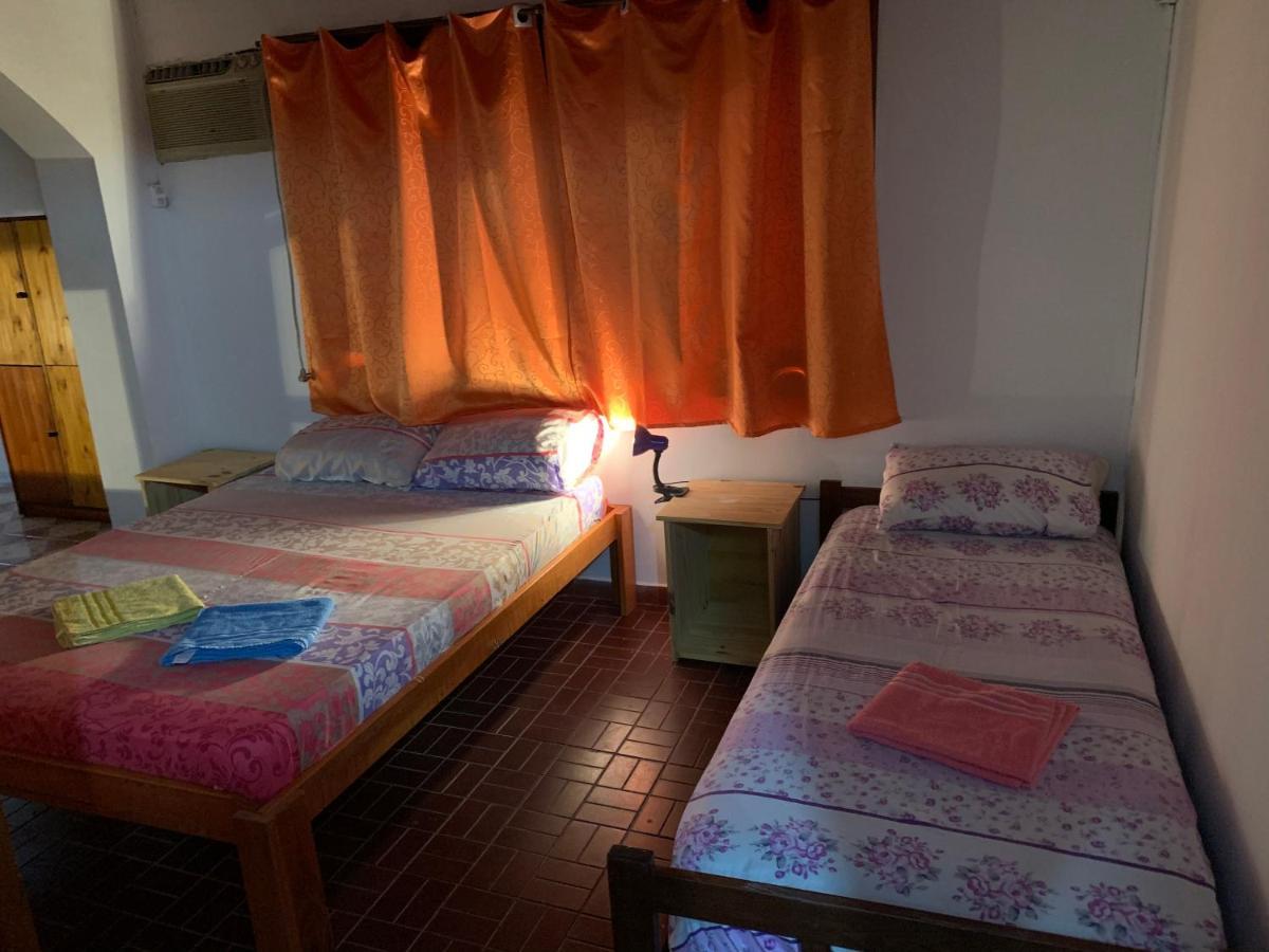 Litt Iguazu Hostal Puerto Iguazú Zewnętrze zdjęcie