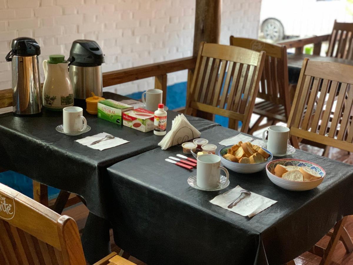 Litt Iguazu Hostal Puerto Iguazú Zewnętrze zdjęcie