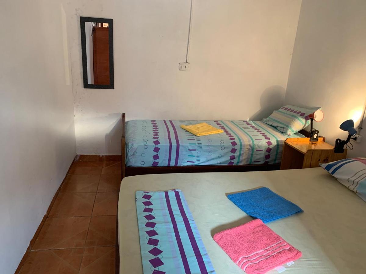 Litt Iguazu Hostal Puerto Iguazú Zewnętrze zdjęcie