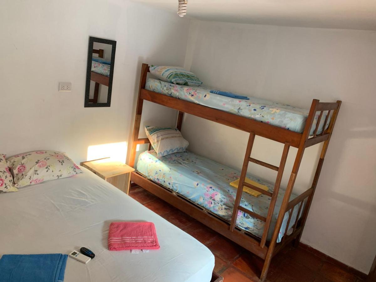 Litt Iguazu Hostal Puerto Iguazú Zewnętrze zdjęcie