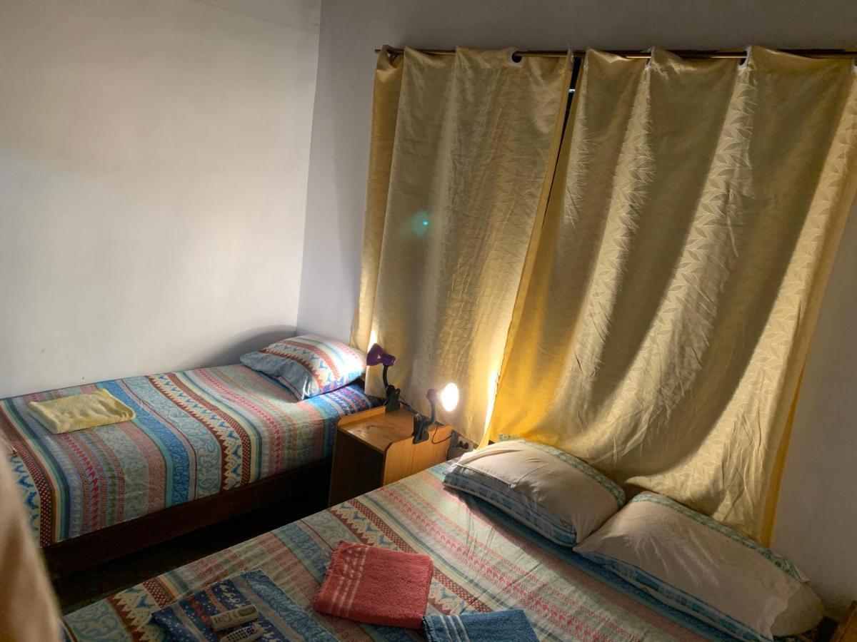 Litt Iguazu Hostal Puerto Iguazú Zewnętrze zdjęcie