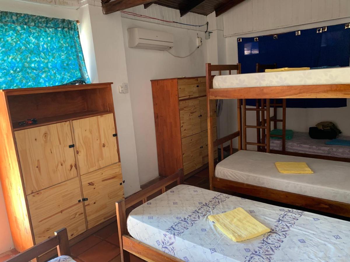 Litt Iguazu Hostal Puerto Iguazú Zewnętrze zdjęcie