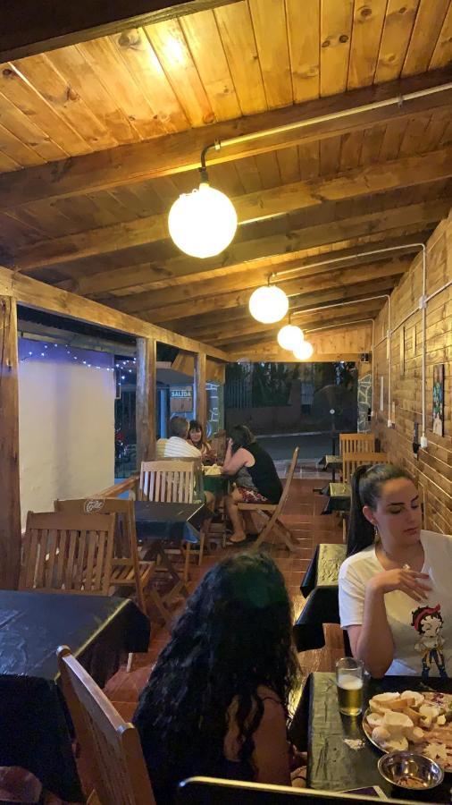 Litt Iguazu Hostal Puerto Iguazú Zewnętrze zdjęcie