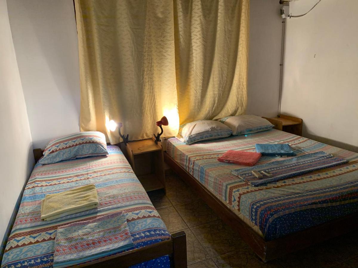 Litt Iguazu Hostal Puerto Iguazú Zewnętrze zdjęcie