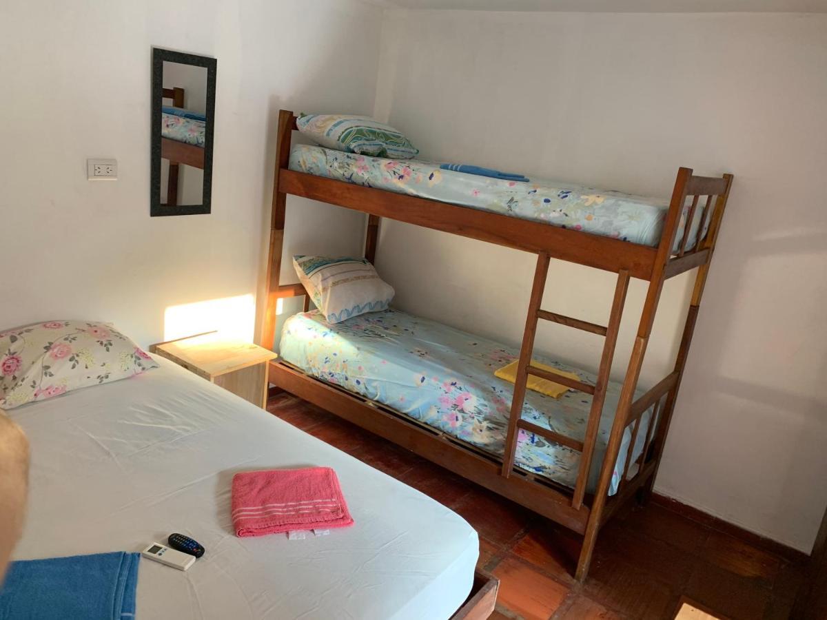 Litt Iguazu Hostal Puerto Iguazú Zewnętrze zdjęcie