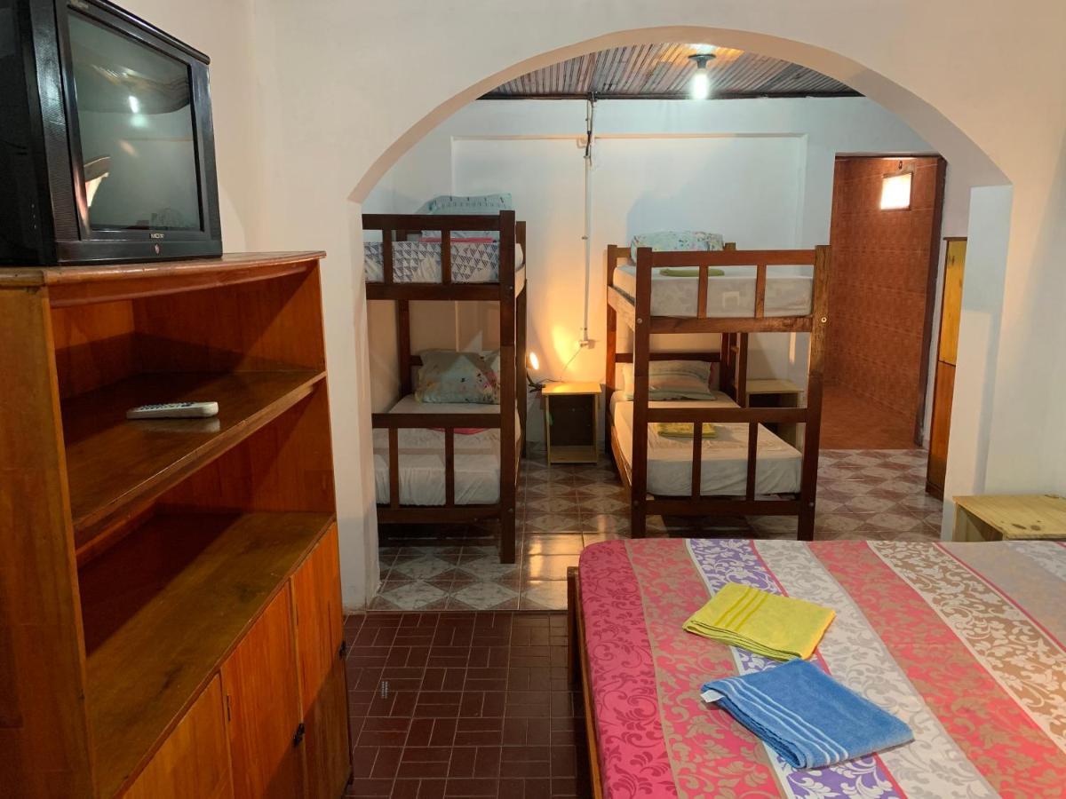 Litt Iguazu Hostal Puerto Iguazú Zewnętrze zdjęcie