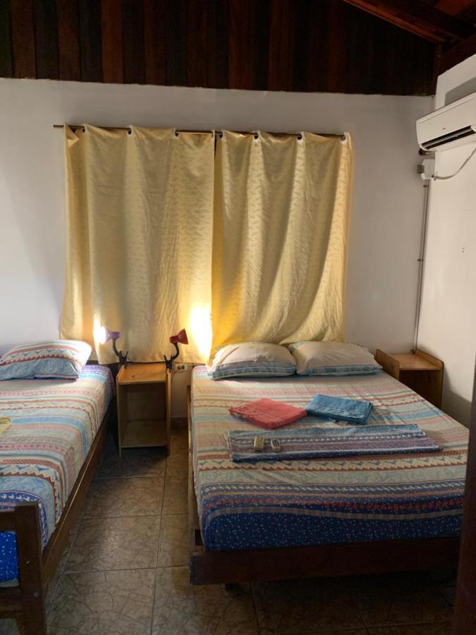 Litt Iguazu Hostal Puerto Iguazú Zewnętrze zdjęcie