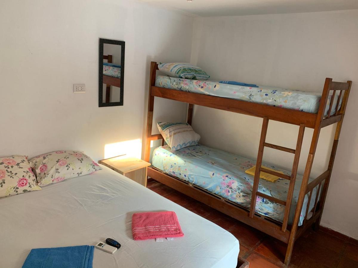 Litt Iguazu Hostal Puerto Iguazú Zewnętrze zdjęcie