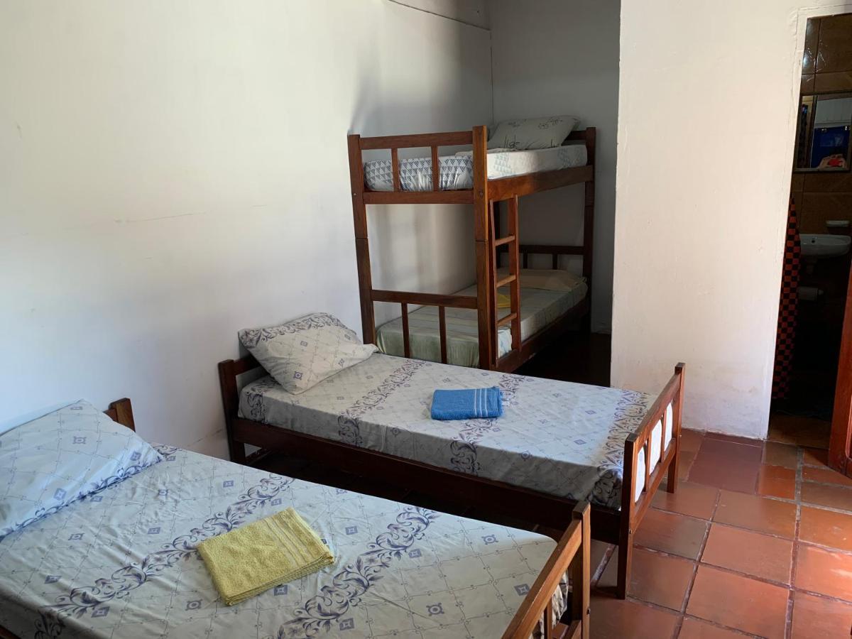 Litt Iguazu Hostal Puerto Iguazú Zewnętrze zdjęcie