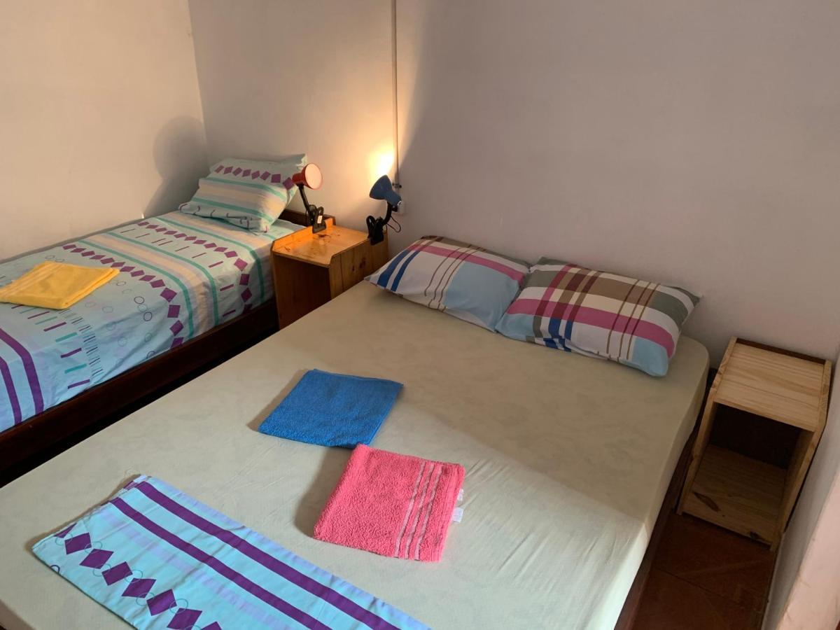Litt Iguazu Hostal Puerto Iguazú Zewnętrze zdjęcie