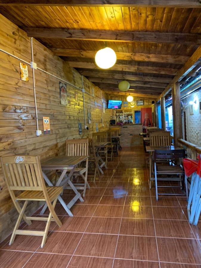 Litt Iguazu Hostal Puerto Iguazú Zewnętrze zdjęcie