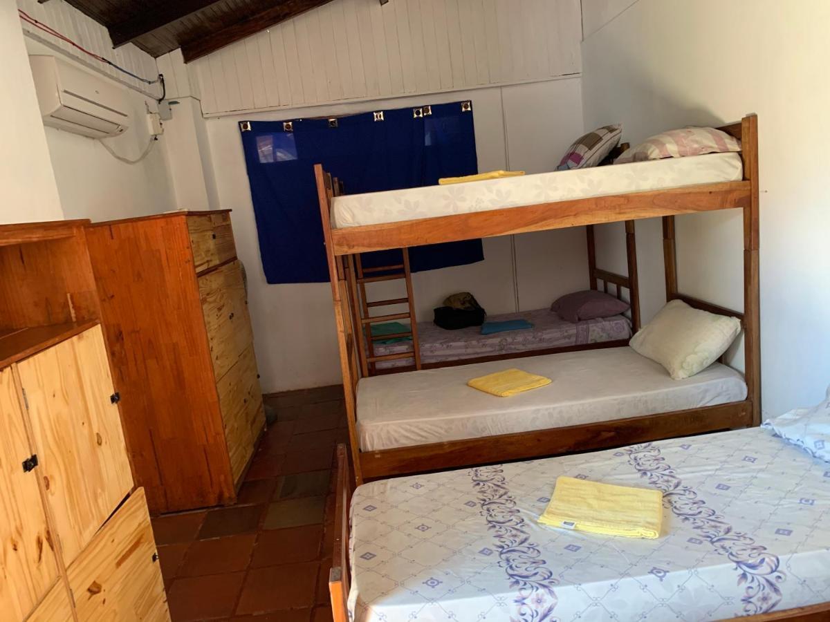Litt Iguazu Hostal Puerto Iguazú Zewnętrze zdjęcie