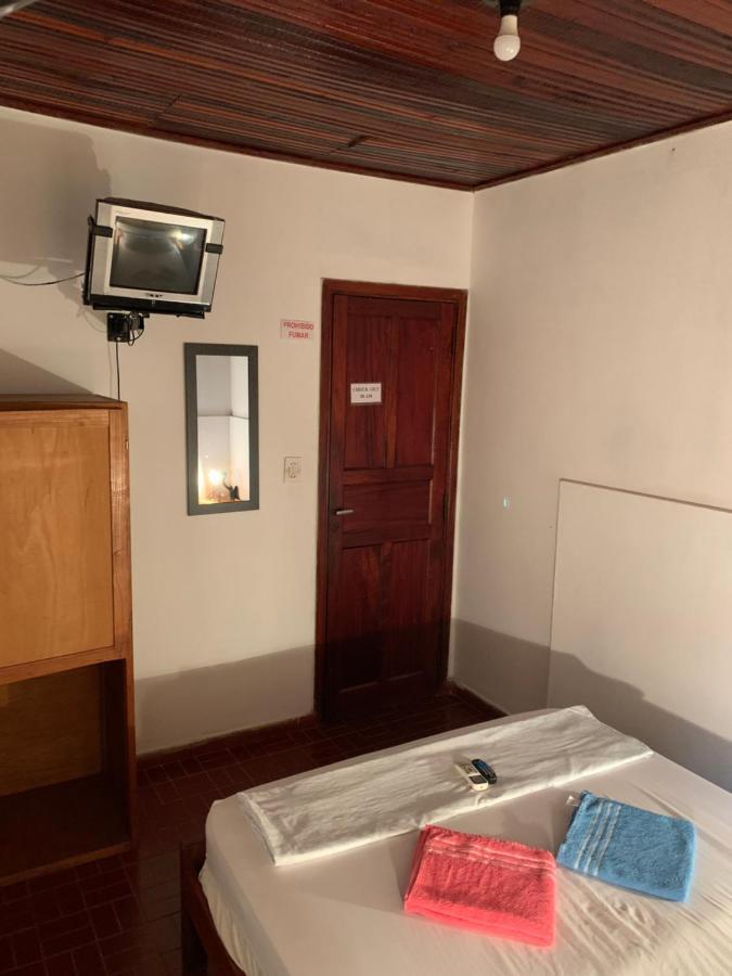 Litt Iguazu Hostal Puerto Iguazú Zewnętrze zdjęcie