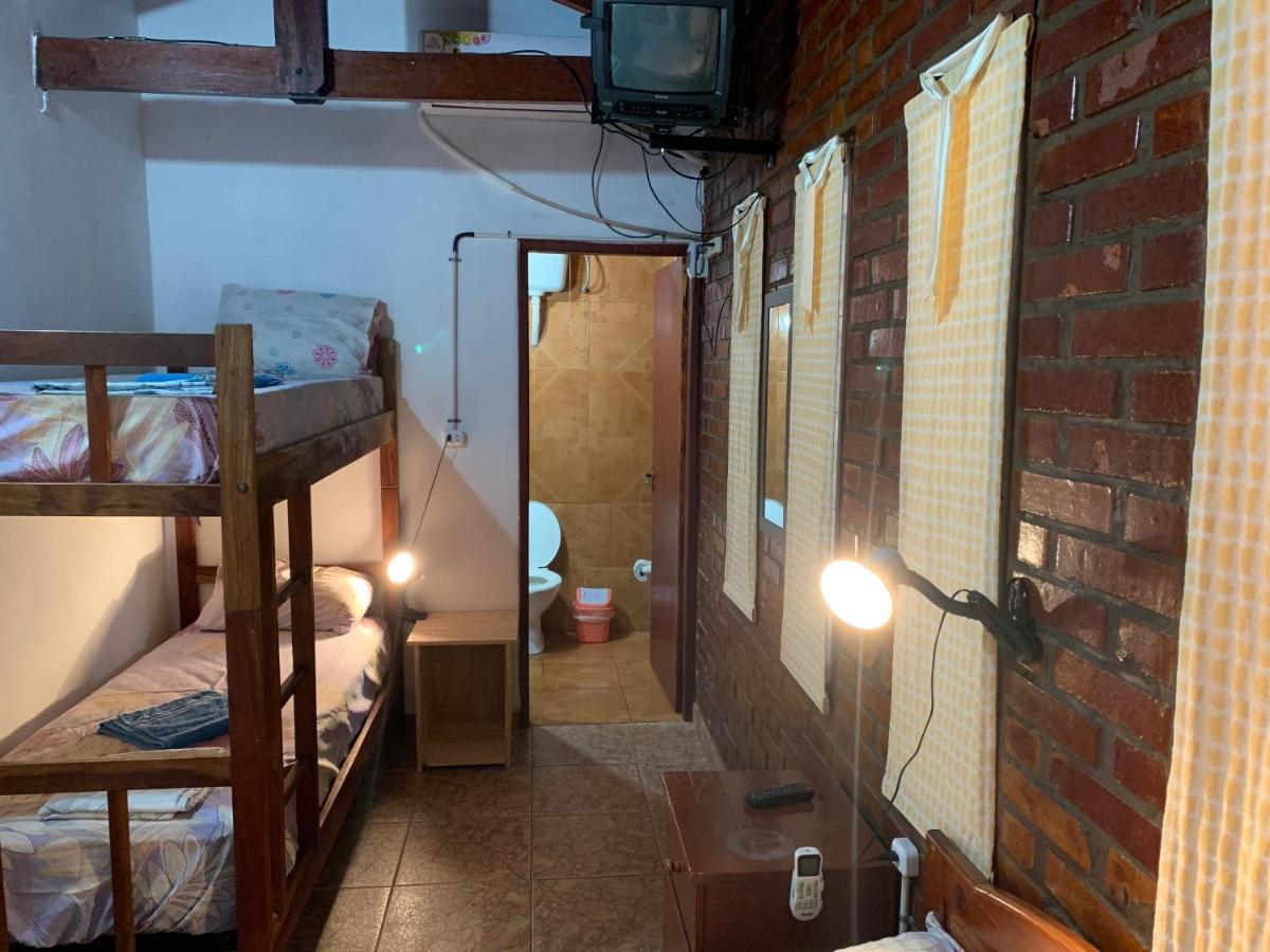 Litt Iguazu Hostal Puerto Iguazú Zewnętrze zdjęcie