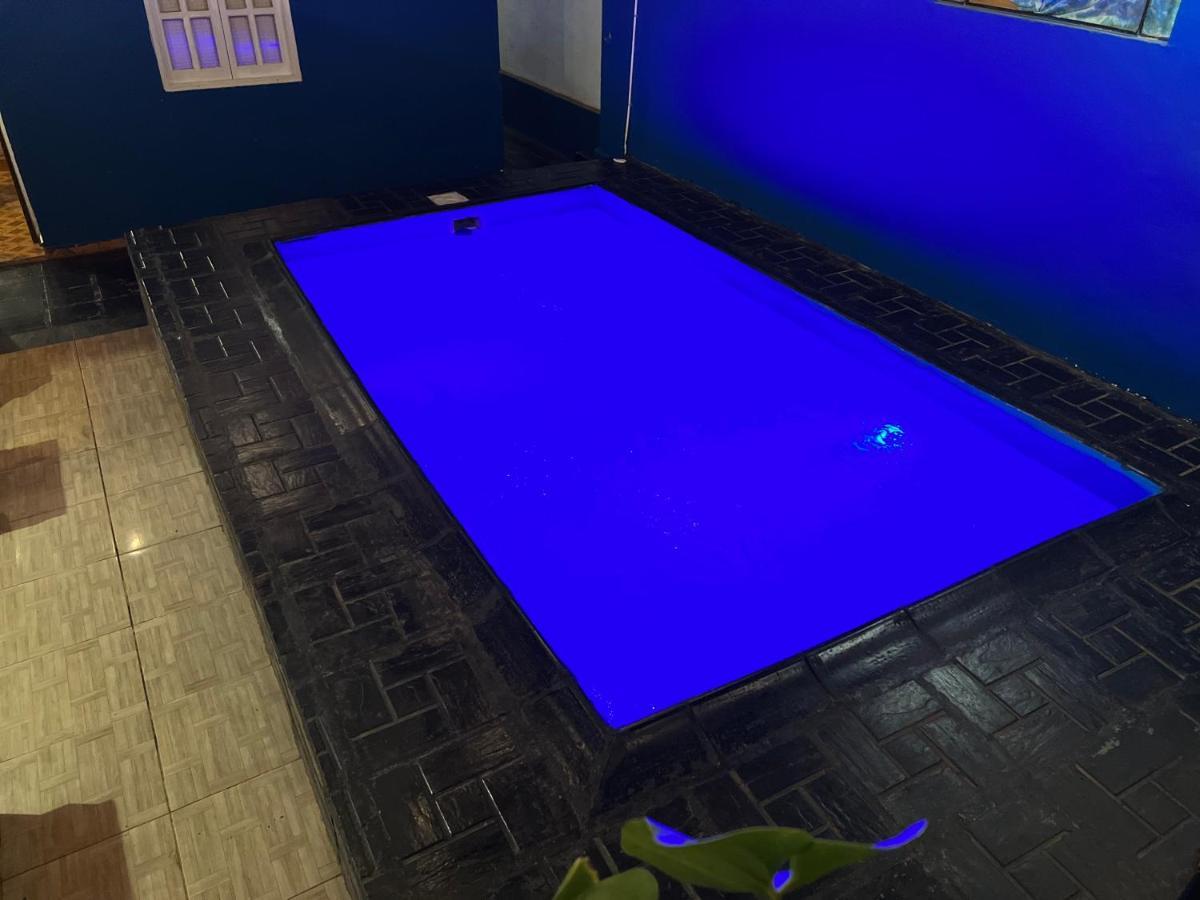 Litt Iguazu Hostal Puerto Iguazú Zewnętrze zdjęcie