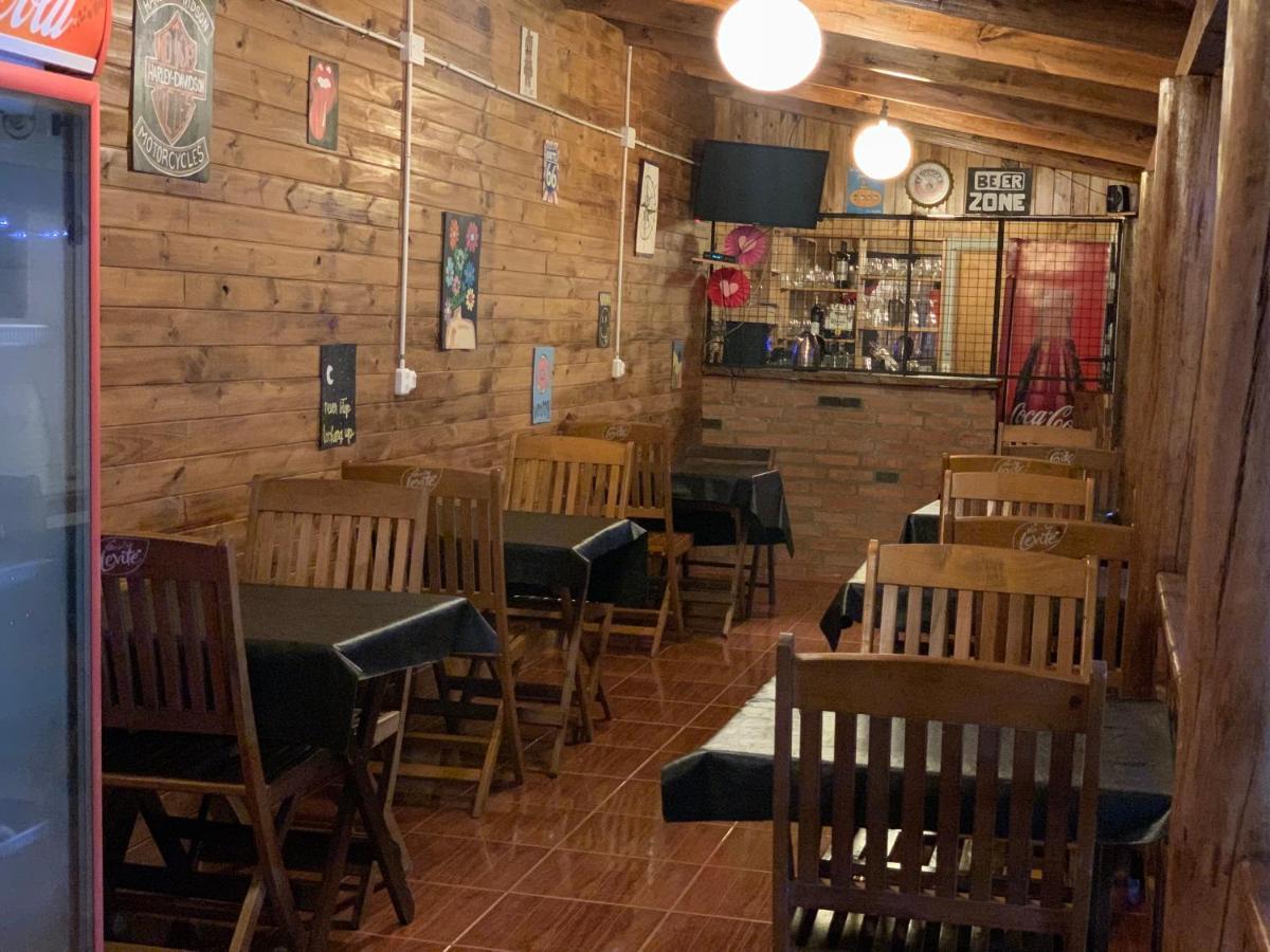 Litt Iguazu Hostal Puerto Iguazú Zewnętrze zdjęcie