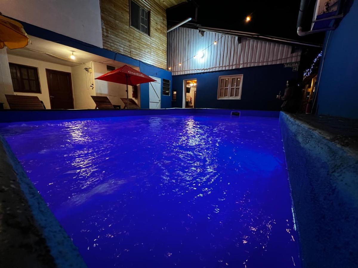 Litt Iguazu Hostal Puerto Iguazú Zewnętrze zdjęcie