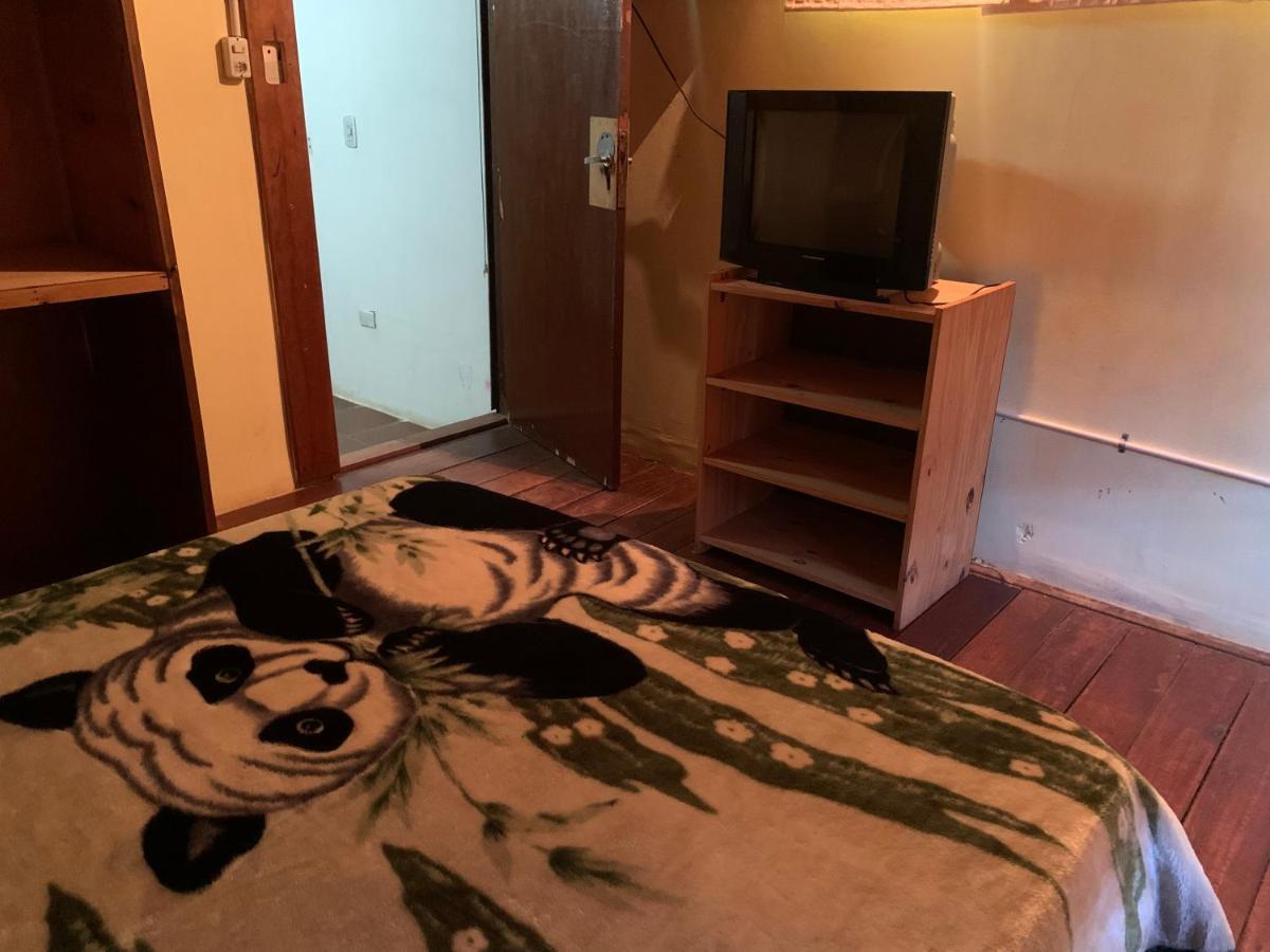 Litt Iguazu Hostal Puerto Iguazú Zewnętrze zdjęcie