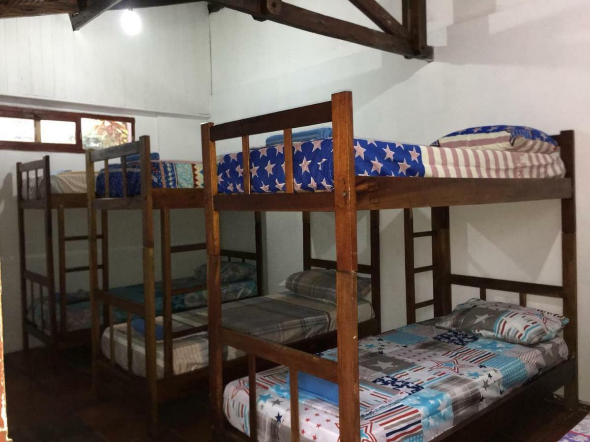 Litt Iguazu Hostal Puerto Iguazú Zewnętrze zdjęcie