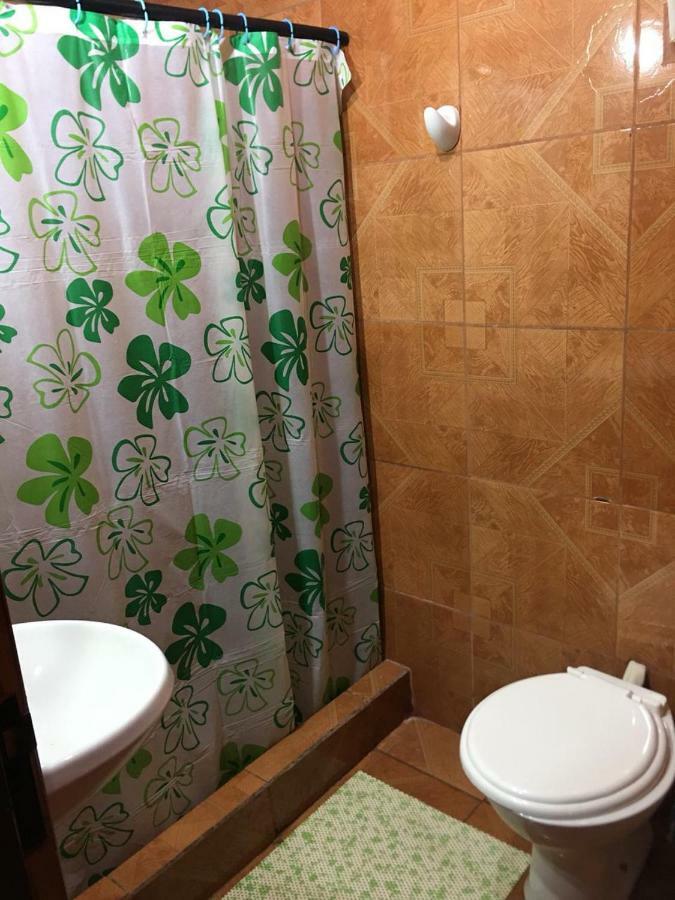 Litt Iguazu Hostal Puerto Iguazú Zewnętrze zdjęcie