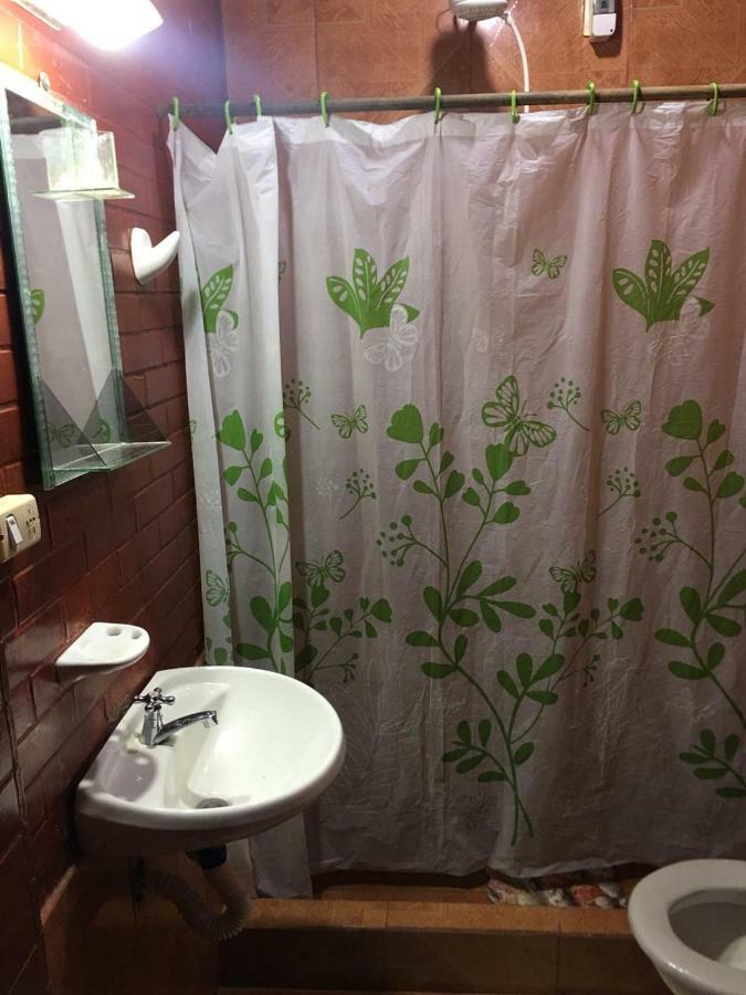 Litt Iguazu Hostal Puerto Iguazú Zewnętrze zdjęcie