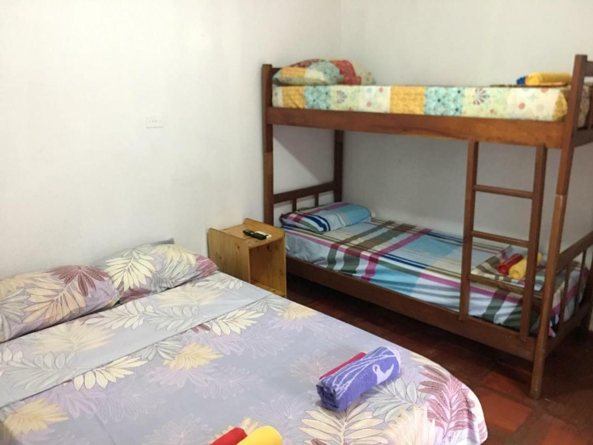 Litt Iguazu Hostal Puerto Iguazú Zewnętrze zdjęcie