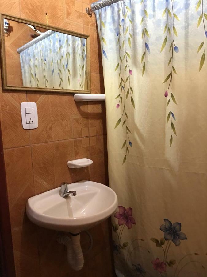 Litt Iguazu Hostal Puerto Iguazú Zewnętrze zdjęcie
