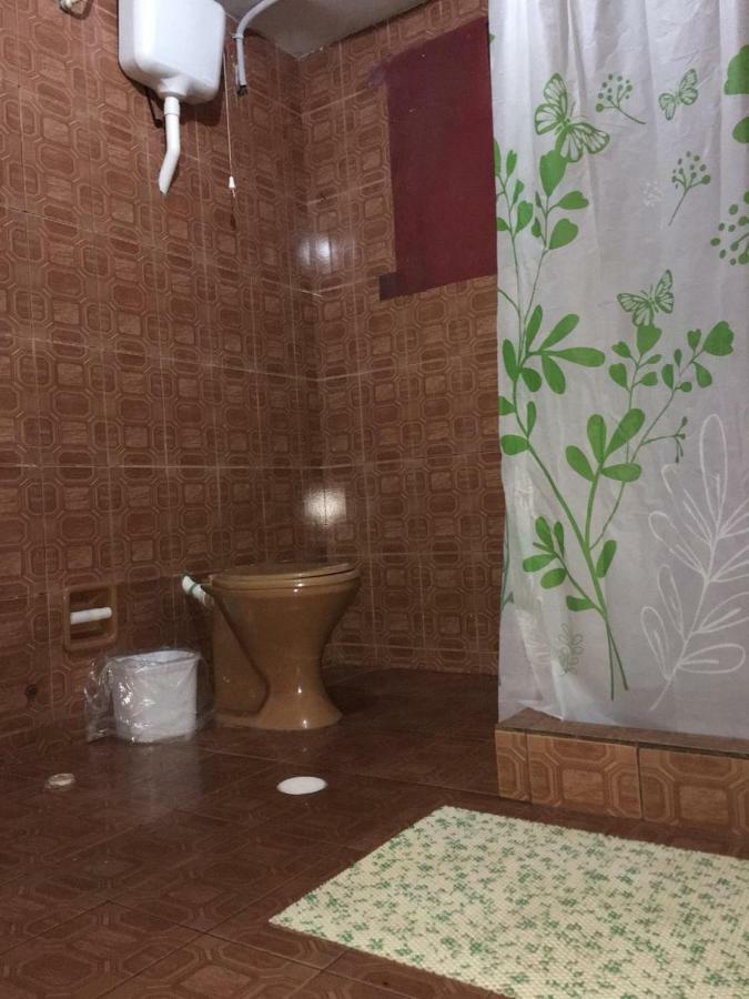 Litt Iguazu Hostal Puerto Iguazú Zewnętrze zdjęcie
