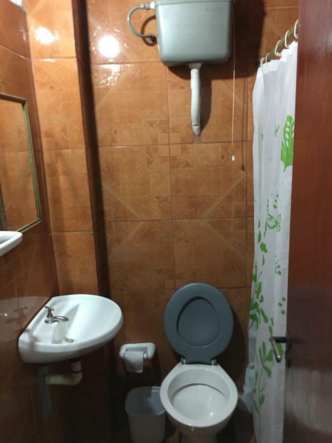Litt Iguazu Hostal Puerto Iguazú Zewnętrze zdjęcie