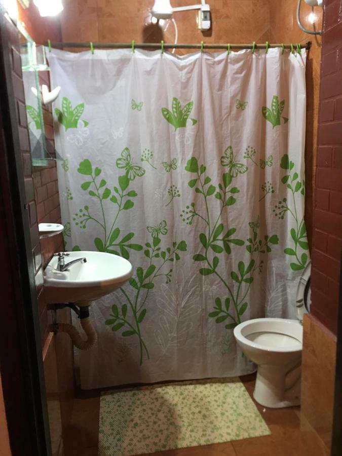 Litt Iguazu Hostal Puerto Iguazú Zewnętrze zdjęcie