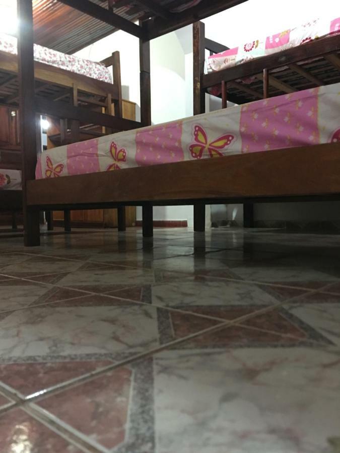 Litt Iguazu Hostal Puerto Iguazú Zewnętrze zdjęcie